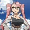 Saya Takagi on Random Best Anime Girls Who Wear Glasses