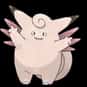 Clefable is listed (or ranked) 36 on the list Complete List of All Pokemon Characters