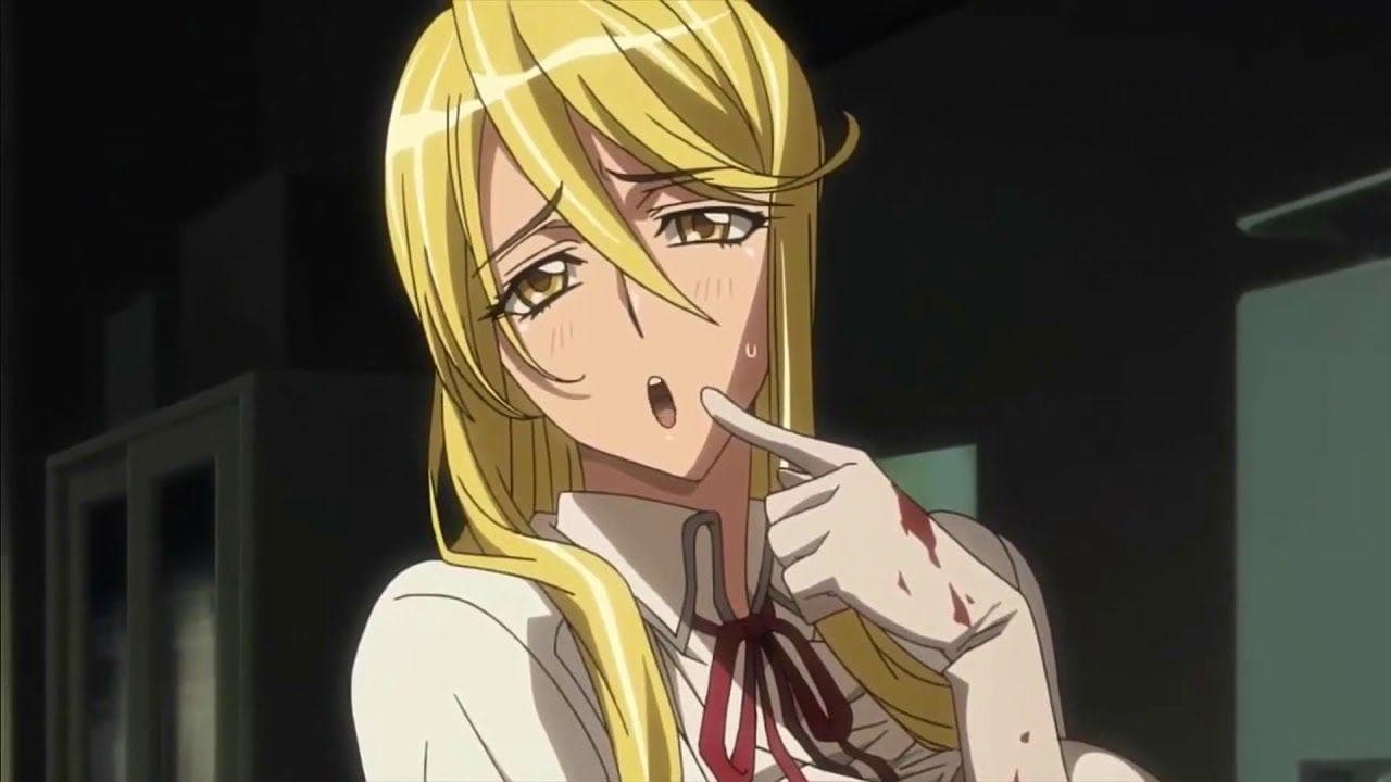 15 Lustful Anime Girls Who Are Completely Boy Crazy