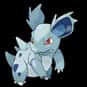 Nidorina is listed (or ranked) 31 on the list Complete List of All Pokemon Characters