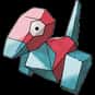 Porygon is listed (or ranked) 137 on the list Complete List of All Pokemon Characters