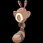 Sentret is listed (or ranked) 161 on the list Complete List of All Pokemon Characters