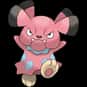 Snubbull is listed (or ranked) 209 on the list Complete List of All Pokemon Characters