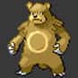 Ursaring is listed (or ranked) 32 on the list The Greatest Bear Characters of All Time