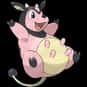 Miltank is listed (or ranked) 241 on the list Complete List of All Pokemon Characters