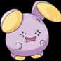 Whismur is listed (or ranked) 293 on the list Complete List of All Pokemon Characters