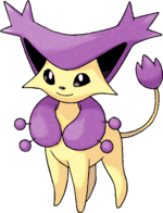 Delcatty on Random Best Cat-Like Pokemon