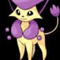 Delcatty is listed (or ranked) 301 on the list Complete List of All Pokemon Characters