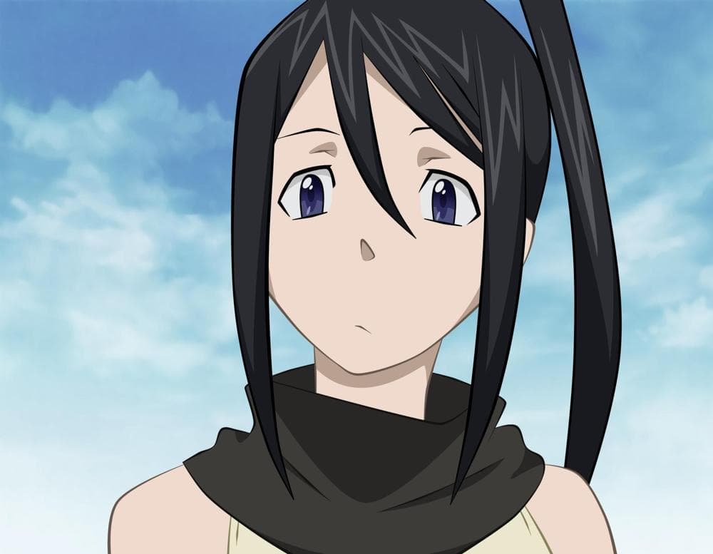 The 25 Best Anime Girls With Black Hair