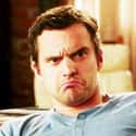 Nick Miller on Random TV Characters Way Too Poor To Realistically Afford Their Lifestyles