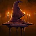Sorting Hat on Random Greatest Harry Potter Characters