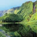 Azores on Random Best Mountain Ranges for Hiking