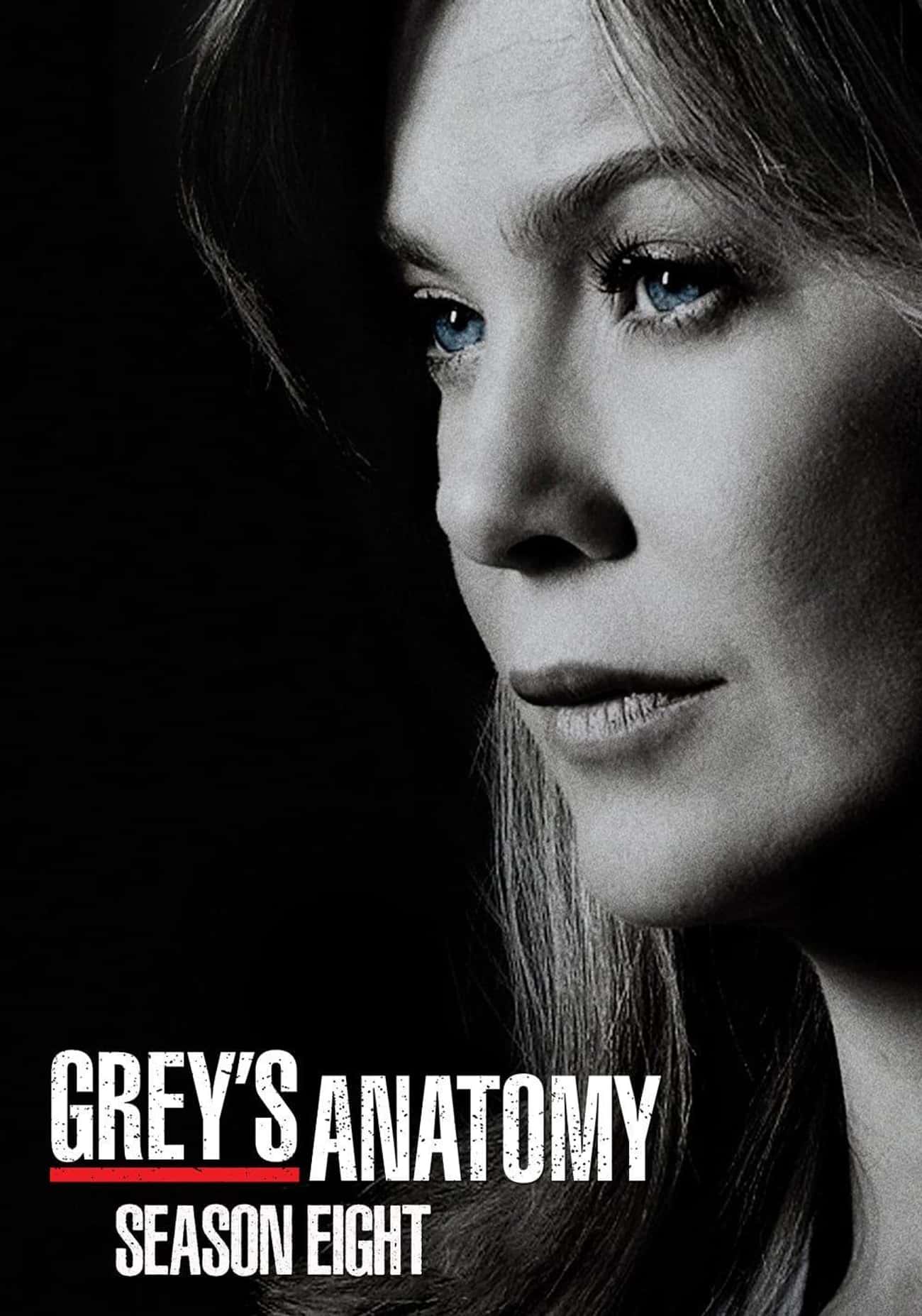 Grey's Anatomy - Season 8