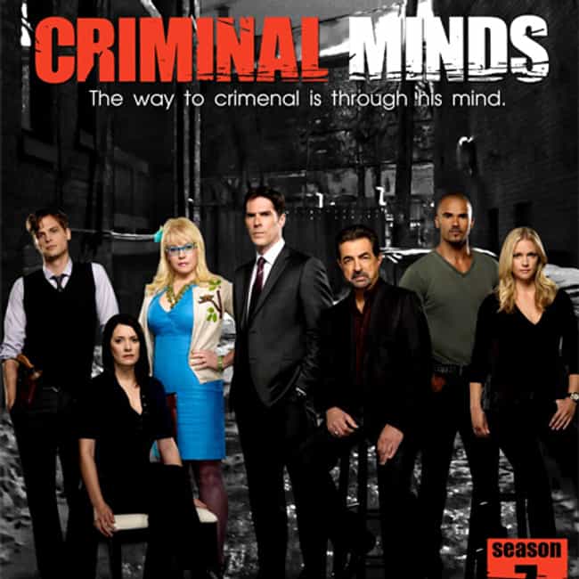 Criminal Minds Season 1 Episode 7 Soundtrack