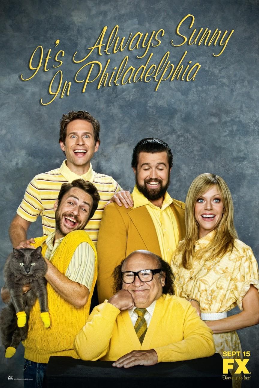 Random Best Seasons of 'It's Always Sunny in Philadelphia'