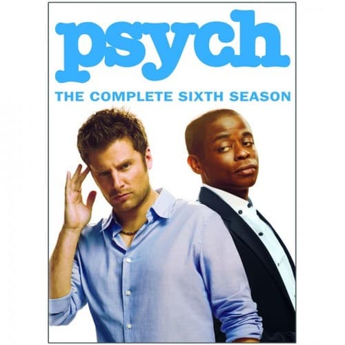 Best Season of Psych List of All Psych Seasons Ranked