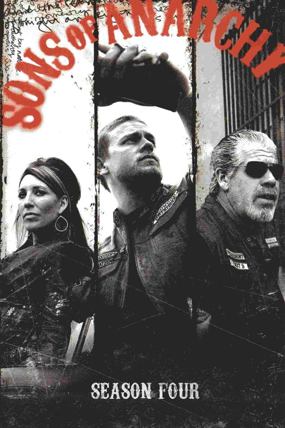 All The Seasons of Sons Of Anarchy, Ranked Best To Worst