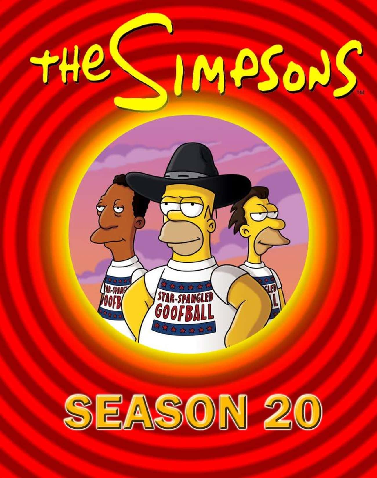 The Simpsons - Season 20