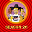 The Simpsons - Season 20 on Random Best Seasons of 'The Simpsons'