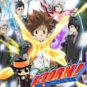 Reborn! on Random Best Anime On Crunchyroll
