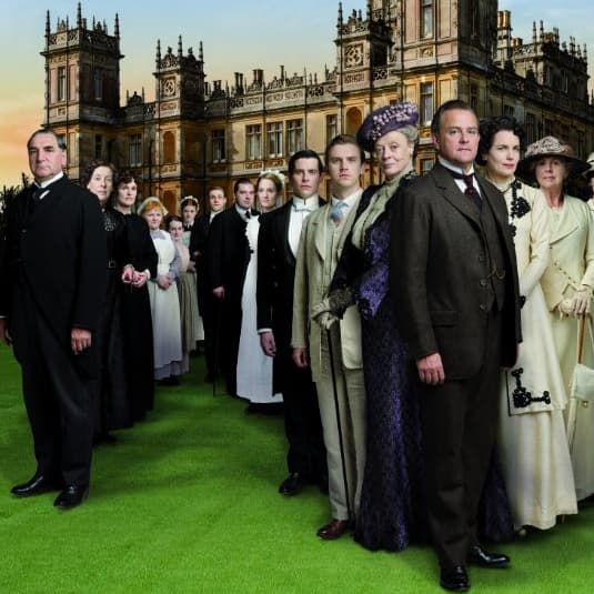 Best Season of Downton Abbey List of All Downton Abbey Seasons Ranked