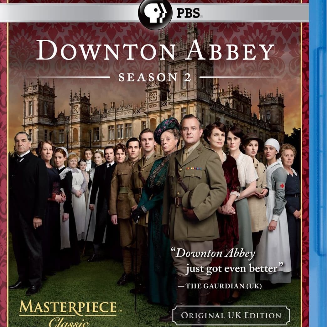 Best Season of Downton Abbey List of All Downton Abbey Seasons Ranked