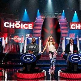 American dating reality series