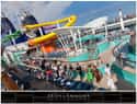 Norwegian Epic on Random Best Cruise Ships for Families