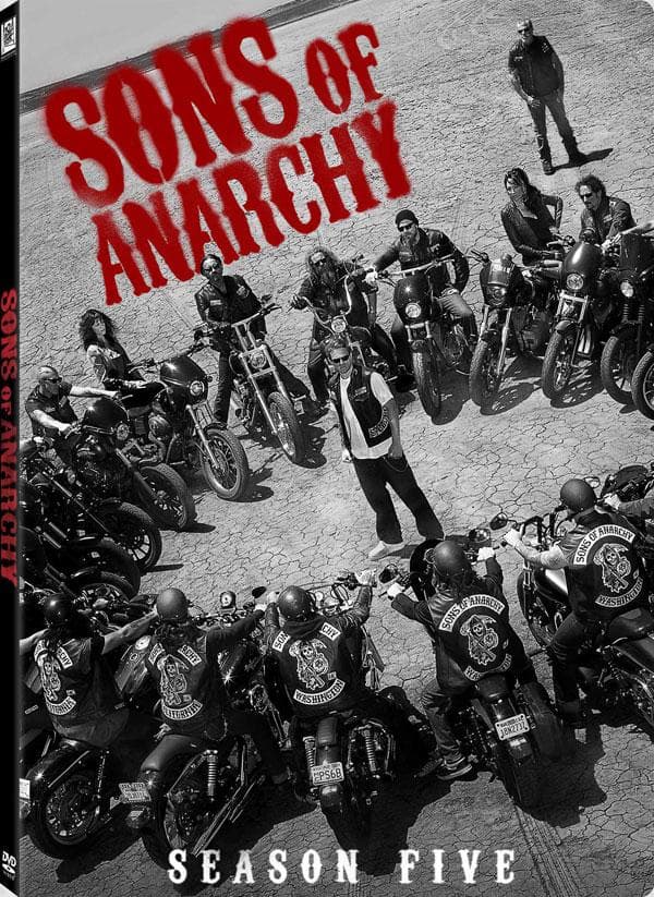 Best Season of Sons Of Anarchy List of All Sons Of Anarchy Seasons