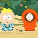 Going Native on Random Butters Episode of South Park