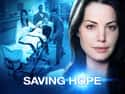 Saving Hope on Random Best Supernatural Thriller Series