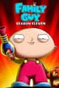 Family Guy - Season 11 on Random Best Seasons of 'Family Guy'