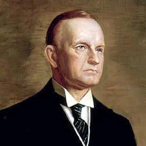 Calvin Coolidge Pardons German spy