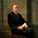 Calvin Coolidge on Random Presidential Portraits