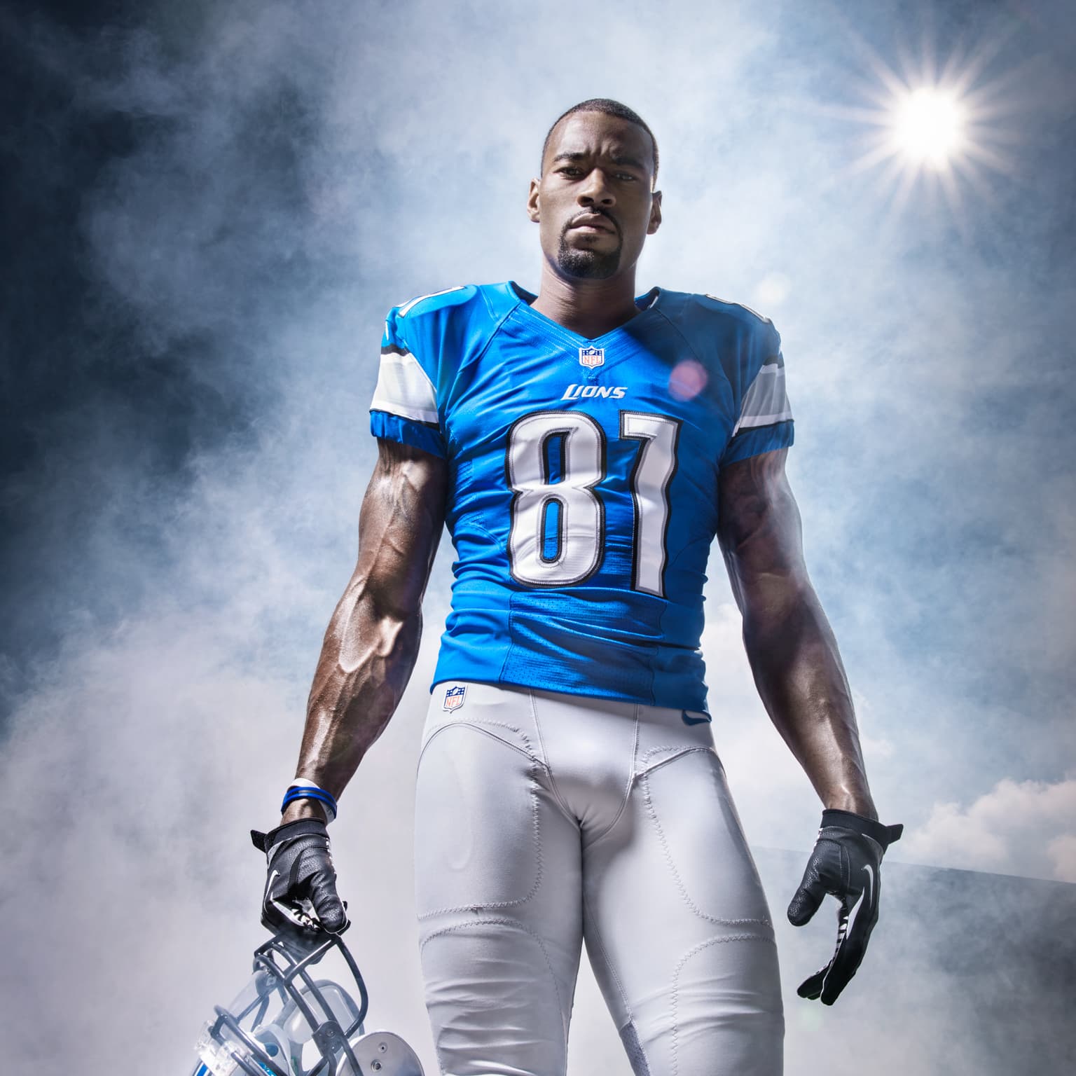 Calvin Johnson