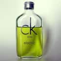 Calvin Klein on Random Best Perfumers and Fragrance Makers