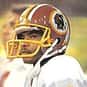 Calvin Muhammad is listed (or ranked) 31 on the list The Best Washington Redskins Wide Receivers of All Time