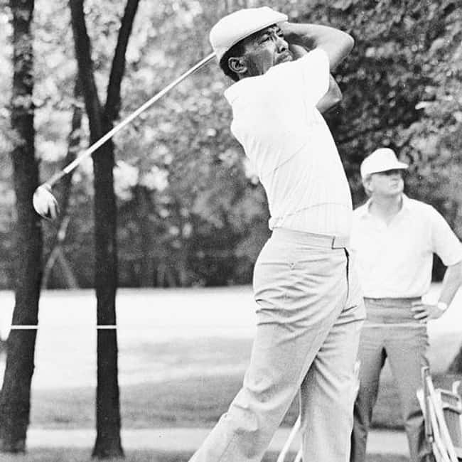 The 22 Best Black Golfers Ever, Ranked By Fans