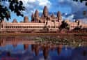 Cambodia on Random Best Countries to Visit in Summer