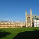 Cambridge on Random Most Beautiful Cities in the World