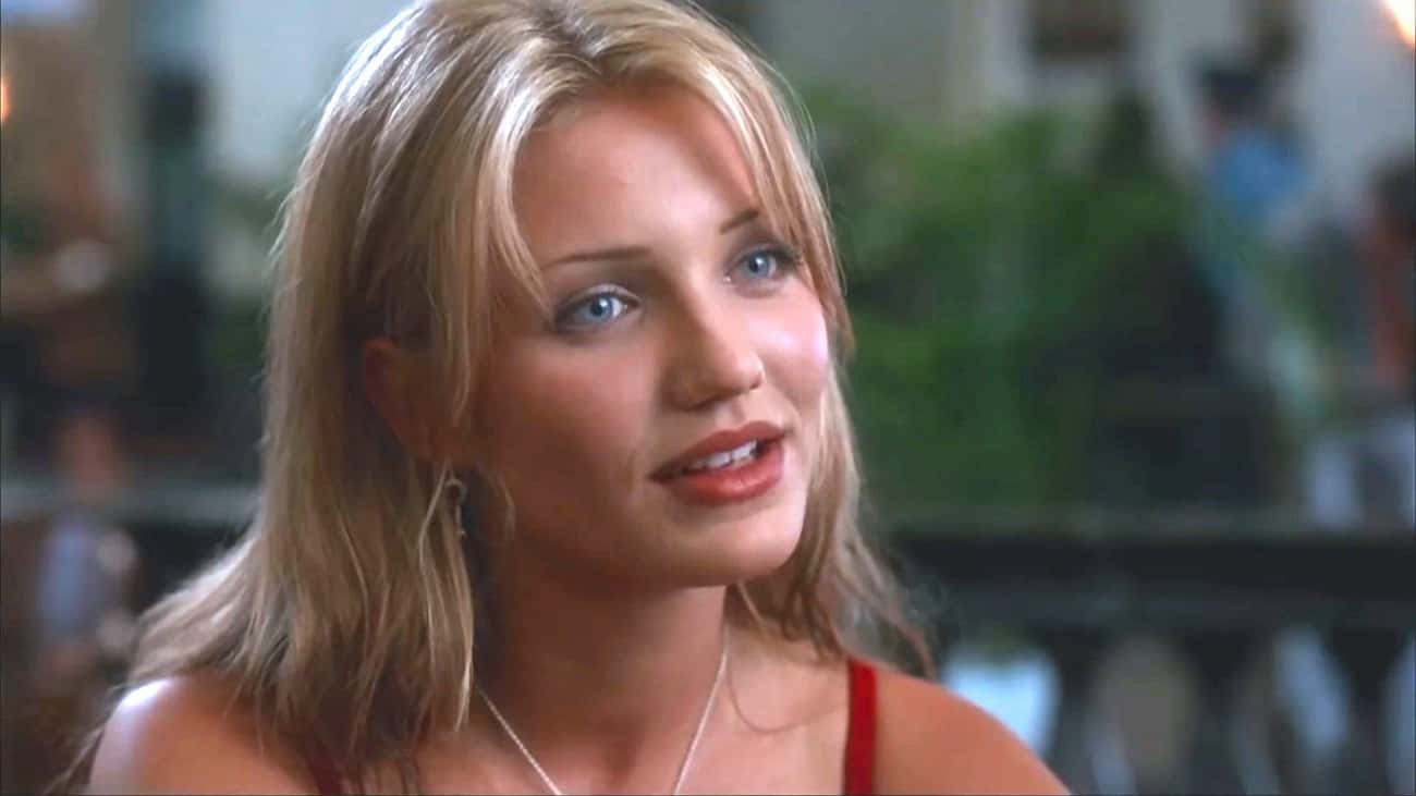 Cameron Diaz Got Into A Lot Of Fights