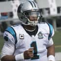 Cam Newton on Random Best No. 1 Overall NFL Draft Picks