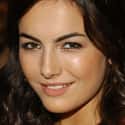 Los Angeles, USA, California   Camilla Belle is an American actress.