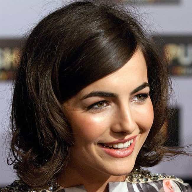 Camilla Belle