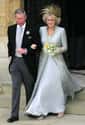 Camilla, Duchess of Cornwall on Random Greatest Royal Wedding Dresses In History