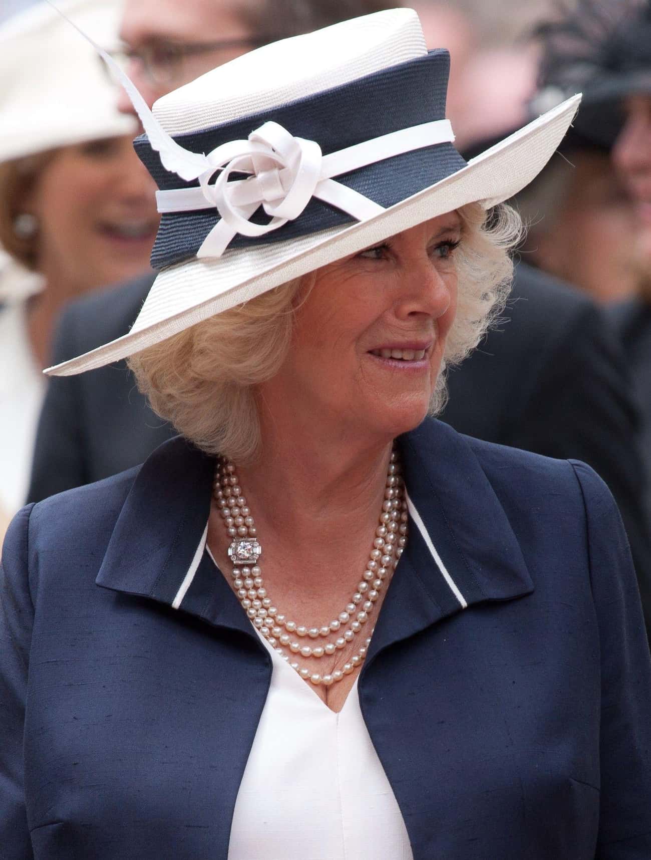 Camilla, Queen consort of the United Kingdom
