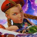 Cammy on Random Most Attractive Cartoon Characters