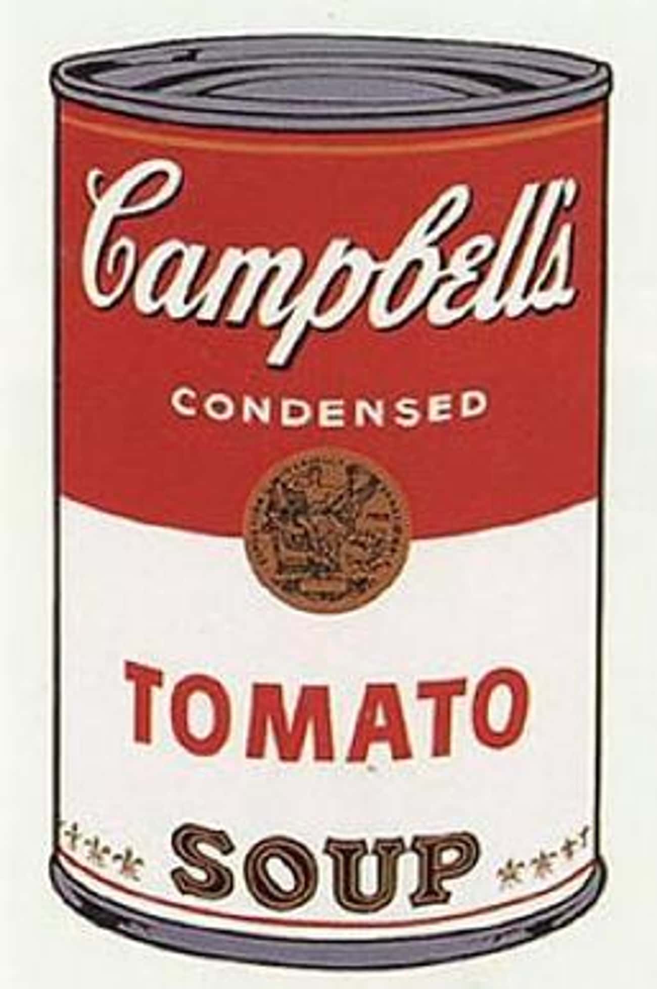 Campbell's Soup Can