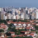 Campinas on Random Most Beautiful Cities in South America