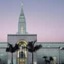 Campinas Brazil Temple on Random Most Beautiful Mormon Temples